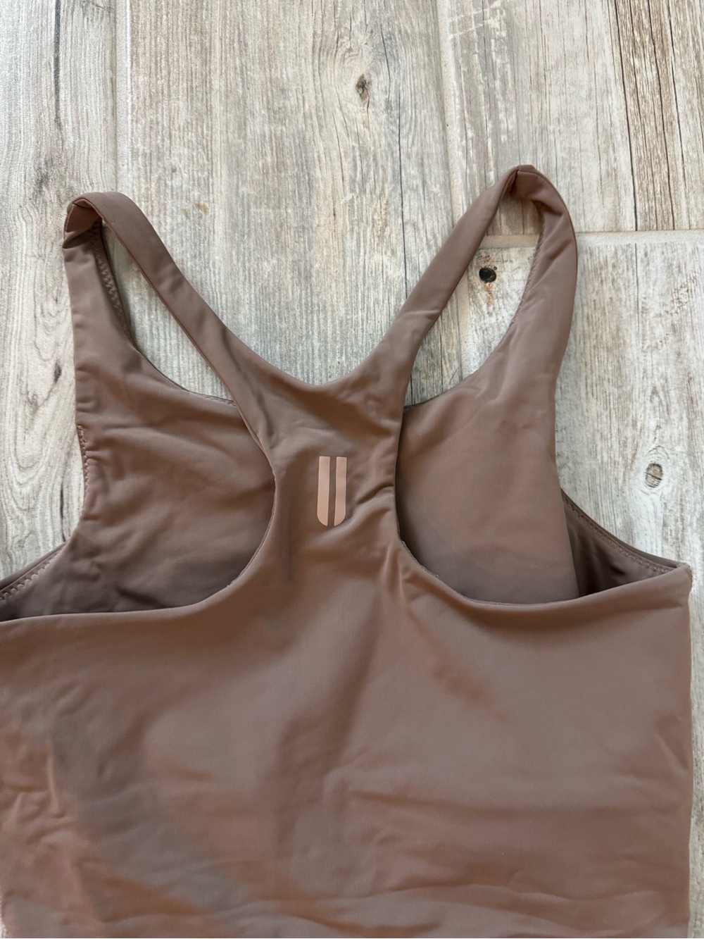 Nobull Dark Fallen Rock One Piece Swimsuit NWT Size Small - Picture 6 of 7